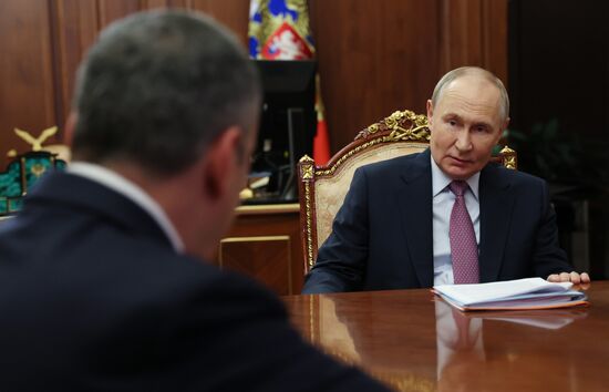 Russia Putin