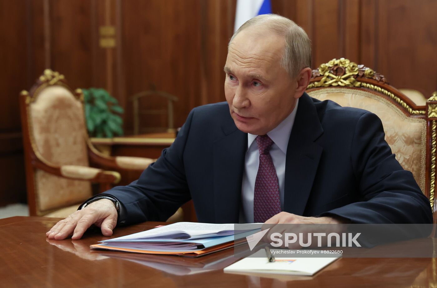 Russia Putin