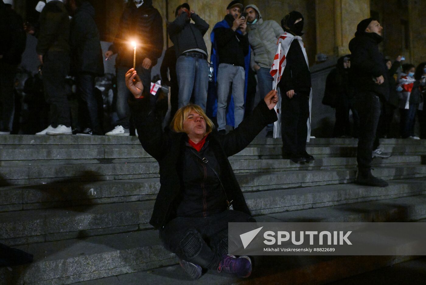 Georgia Protests