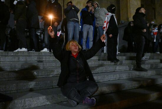 Georgia Protests