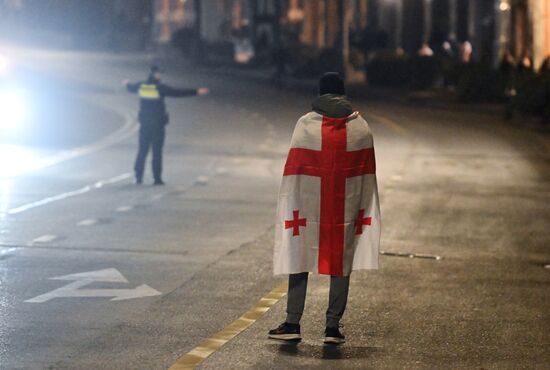 Georgia Protests