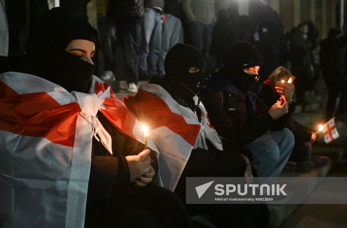 Georgia Protests