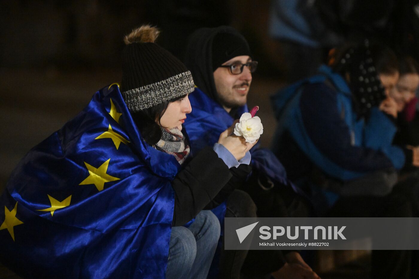 Georgia Protests