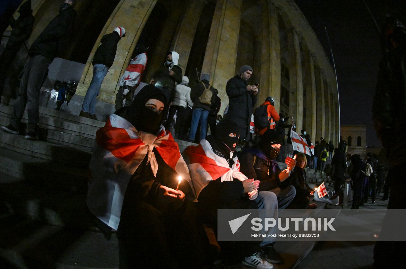 Georgia Protests