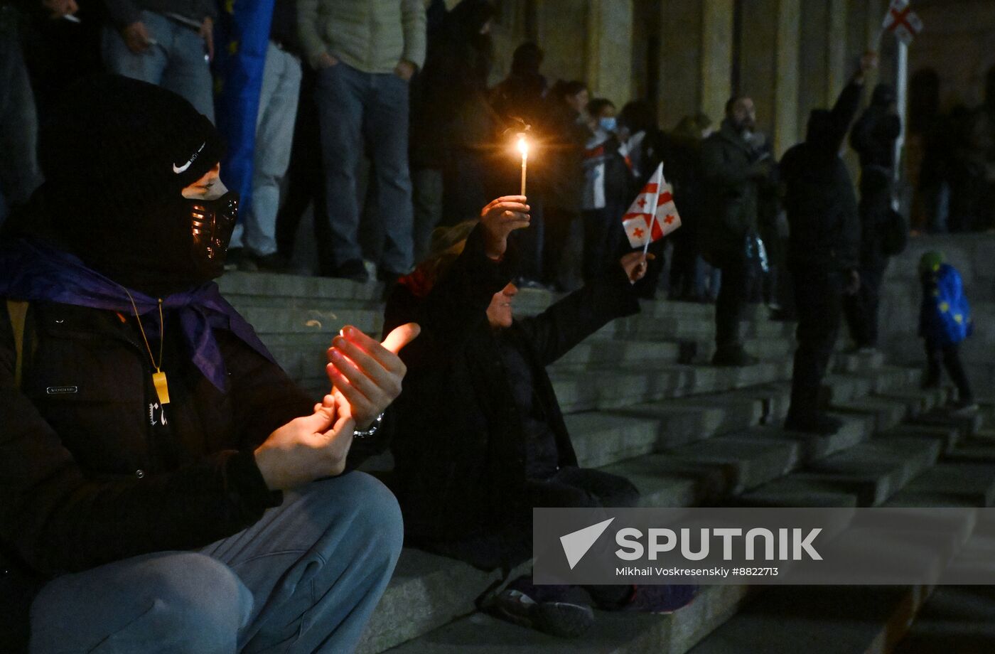 Georgia Protests