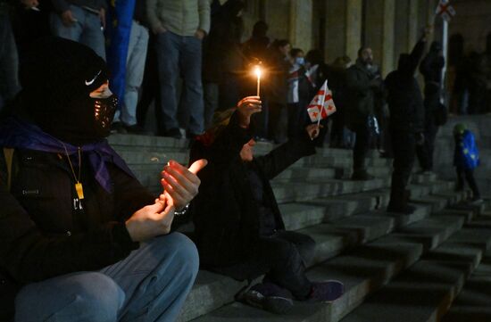 Georgia Protests