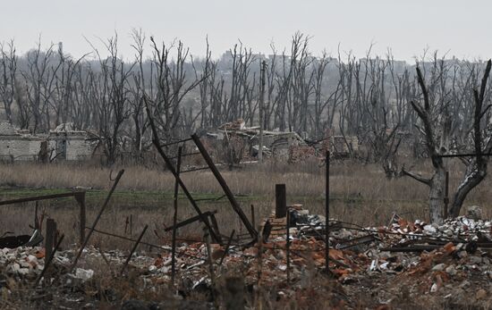 Russia Ukraine Military Operation DPR