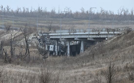 Russia Ukraine Military Operation DPR