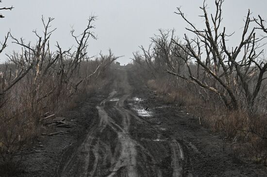 Russia Ukraine Military Operation DPR