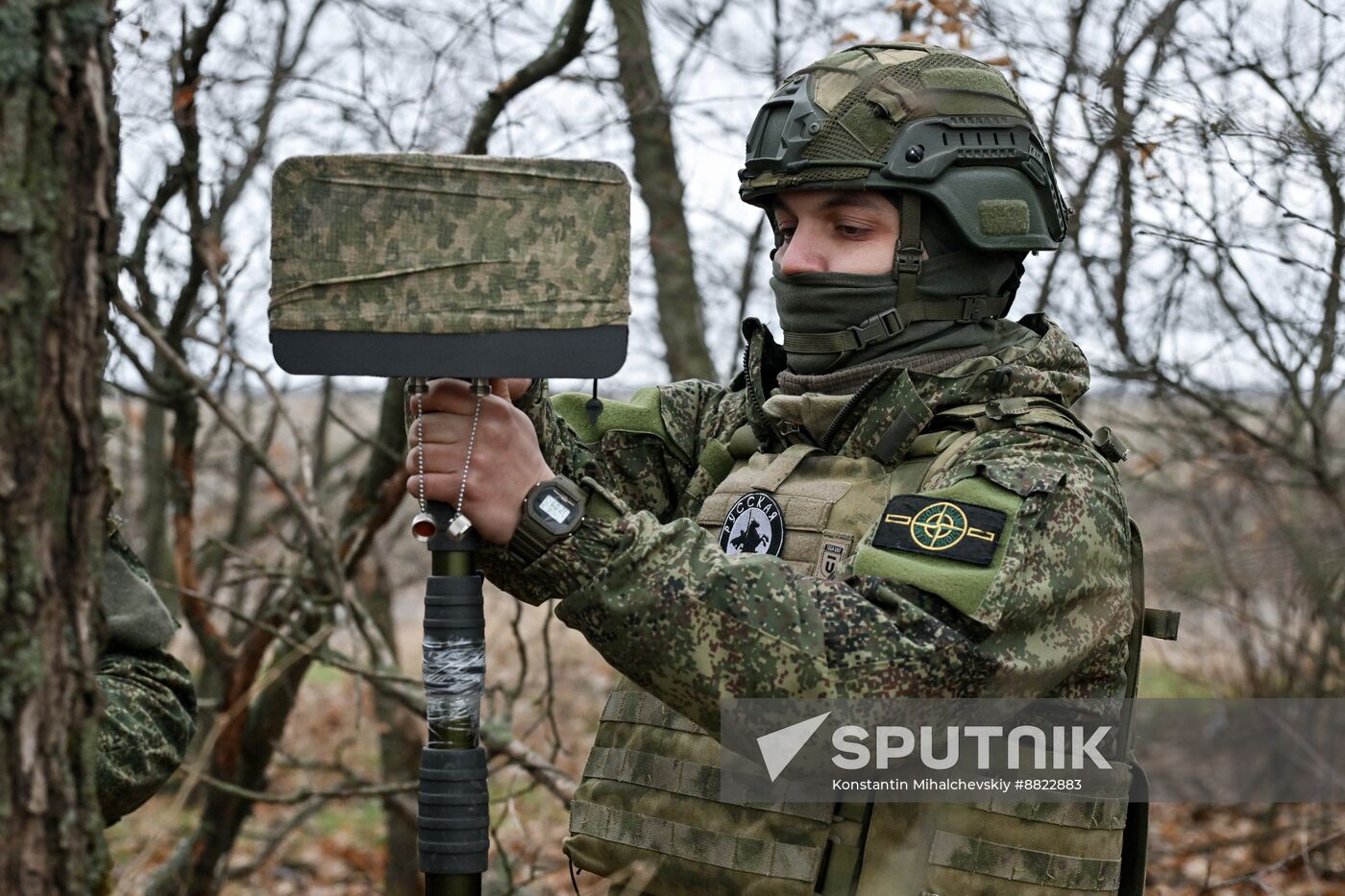 Russia Ukraine Military Operation UAVs