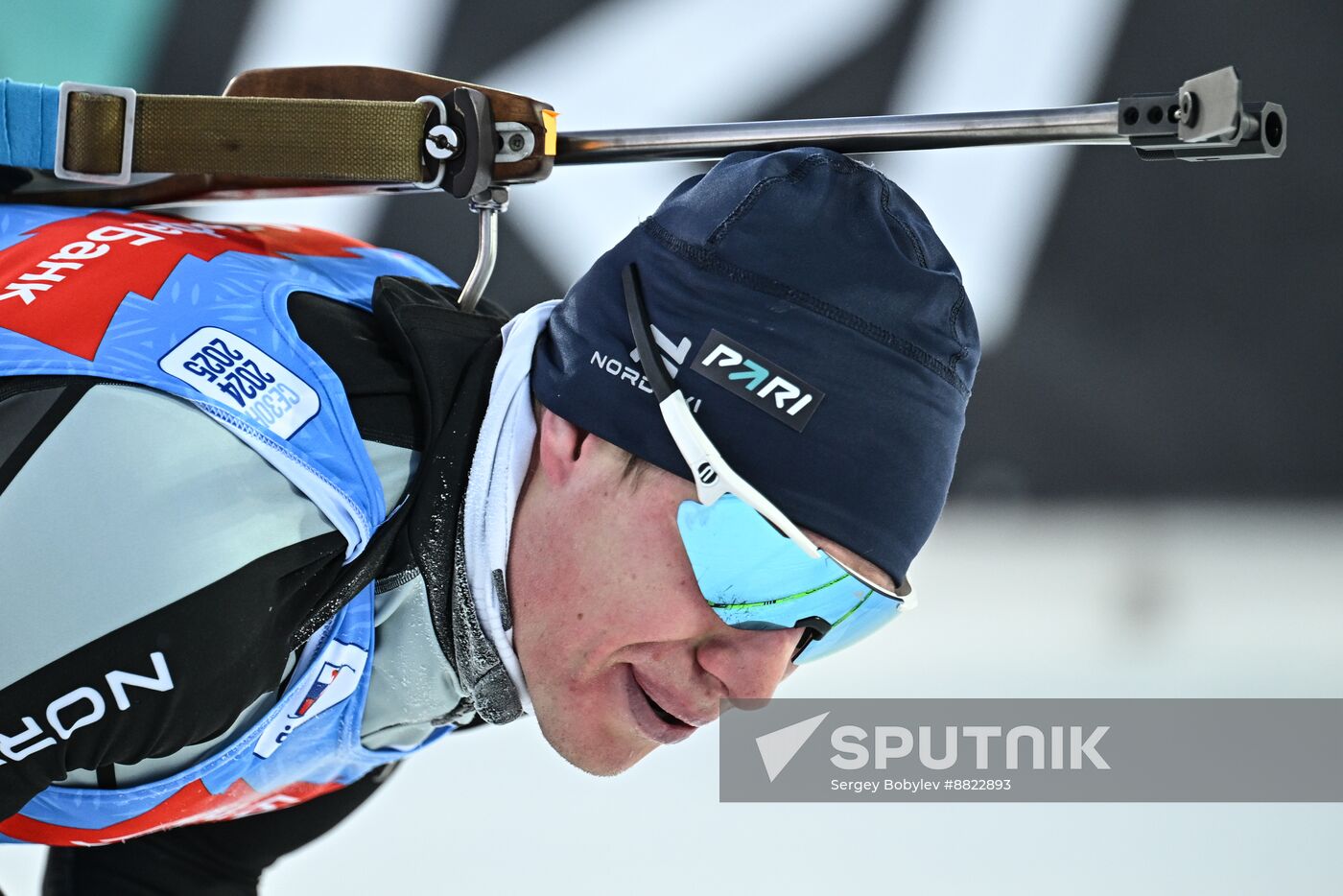 Russia Biathlon Cup Men Sprint