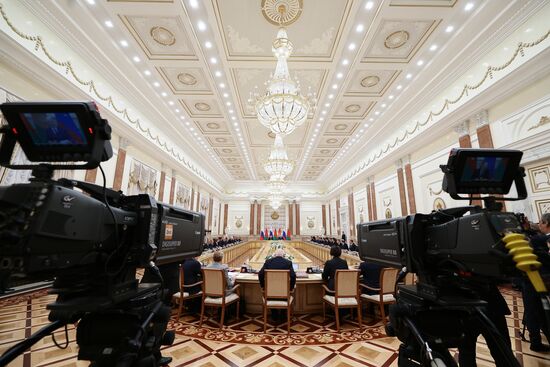 Belarus Russia Union State Supreme Council