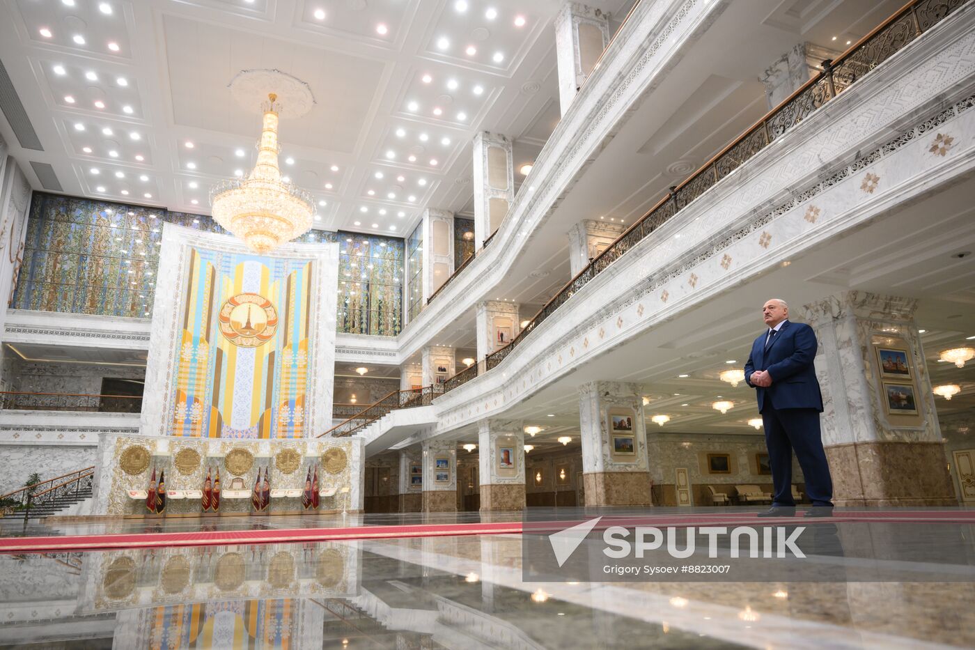 Belarus Russia Union State Supreme Council