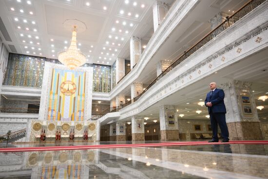 Belarus Russia Union State Supreme Council
