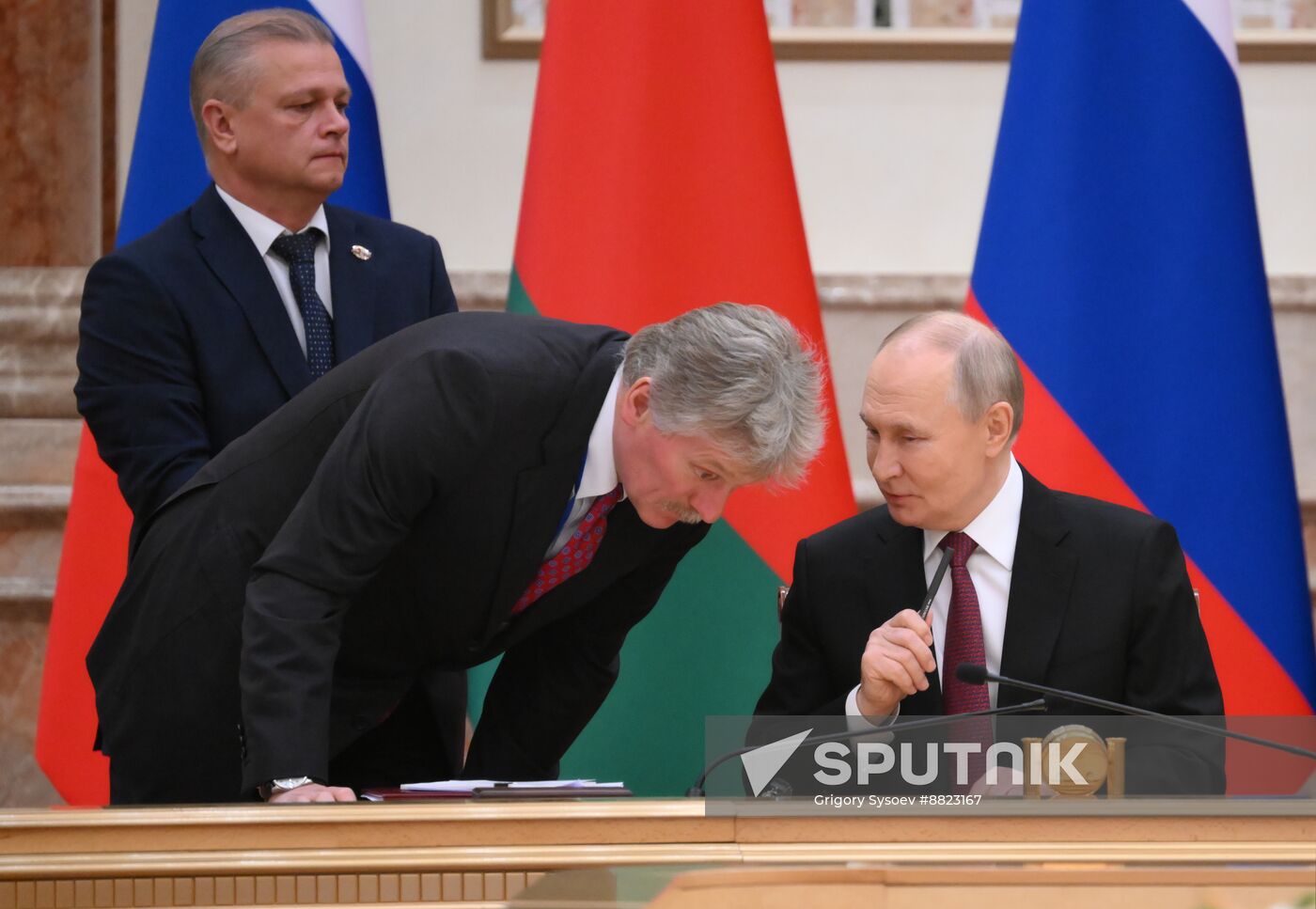 Belarus Russia Union State Supreme Council