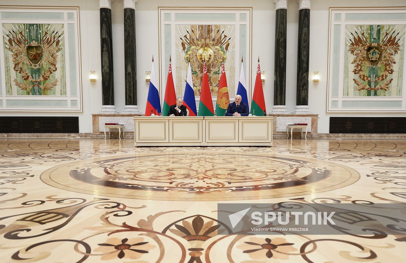 Belarus Russia Union State Supreme Council