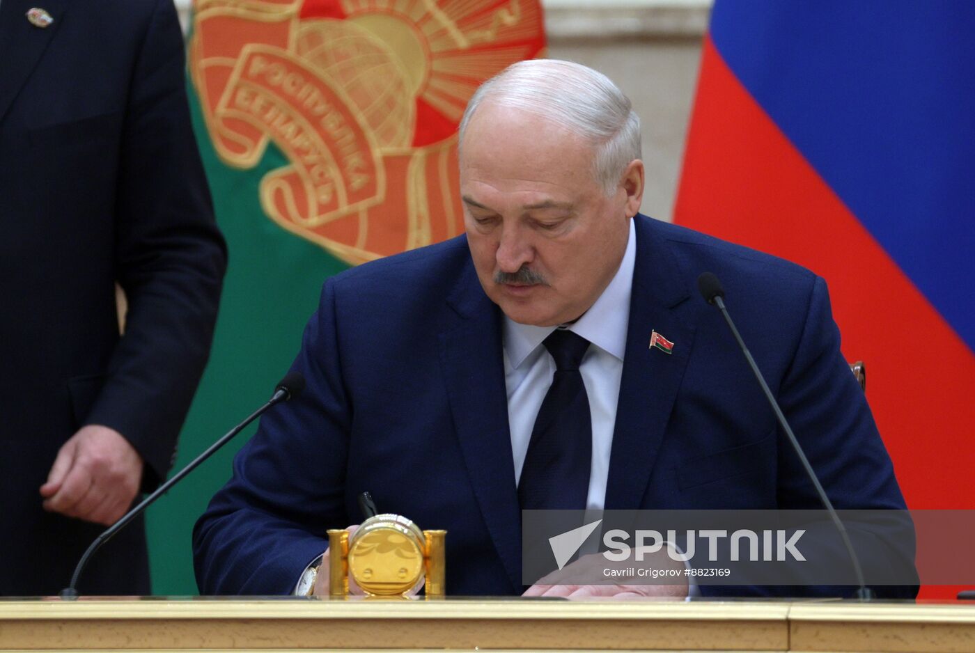 Belarus Russia Union State Supreme Council