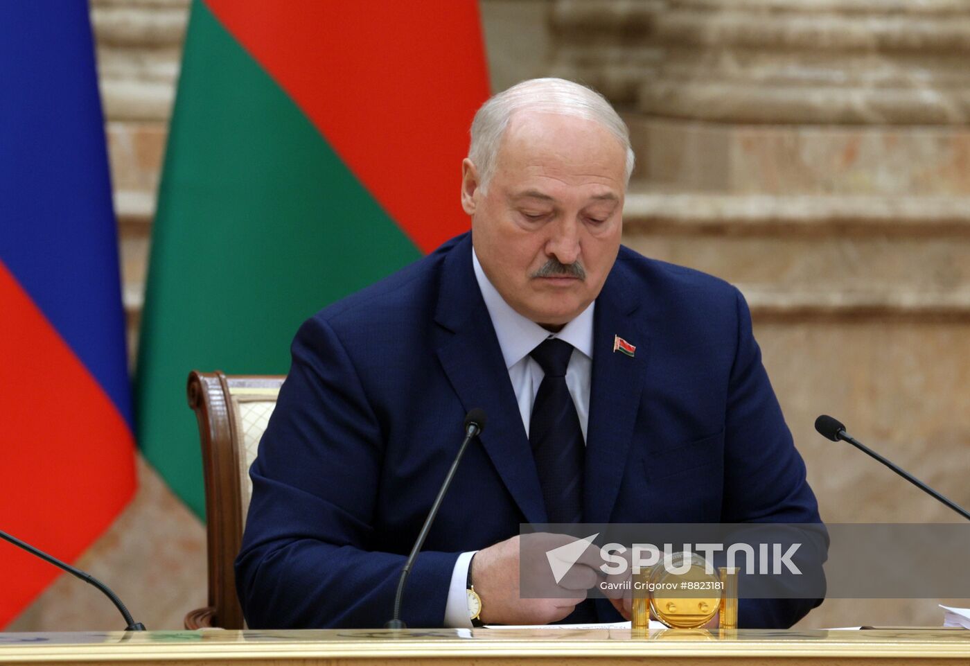 Belarus Russia Union State Supreme Council