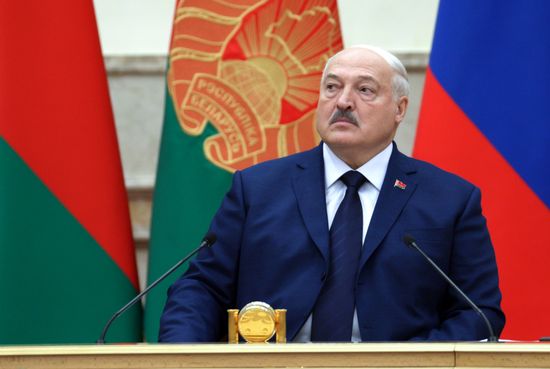 Belarus Russia Union State Supreme Council
