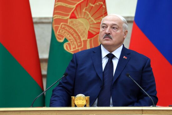 Belarus Russia Union State Supreme Council