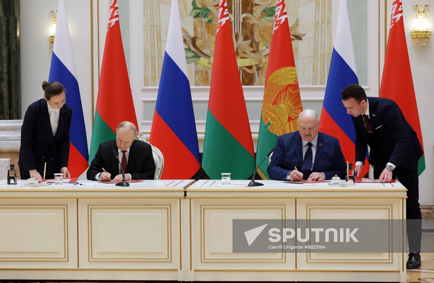 Belarus Russia Union State Supreme Council