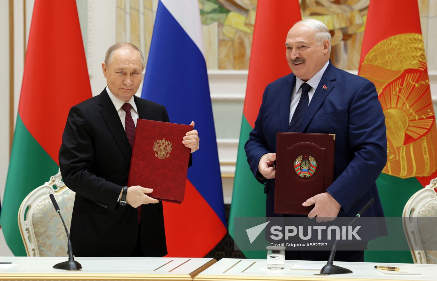 Belarus Russia Union State Supreme Council