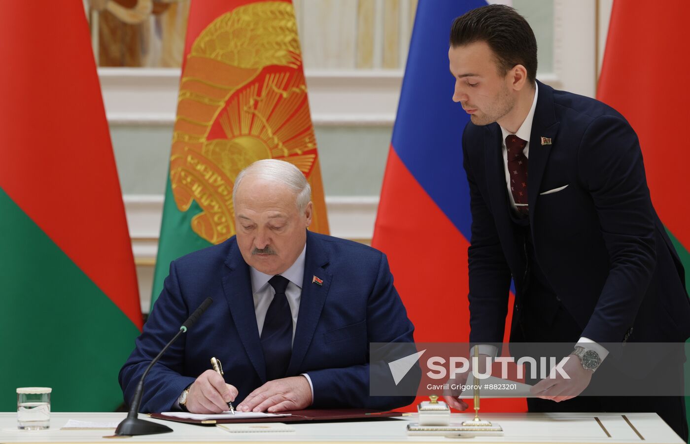 Belarus Russia Union State Supreme Council