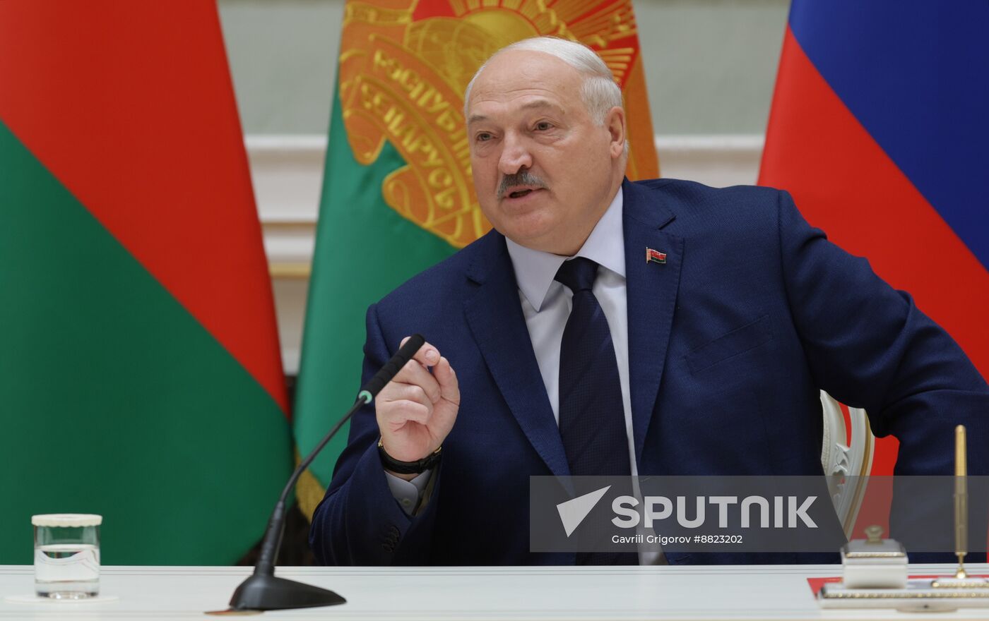 Belarus Russia Union State Supreme Council