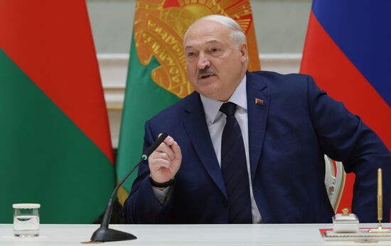 Belarus Russia Union State Supreme Council