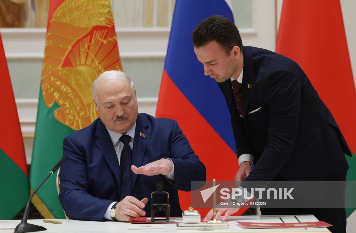 Belarus Russia Union State Supreme Council