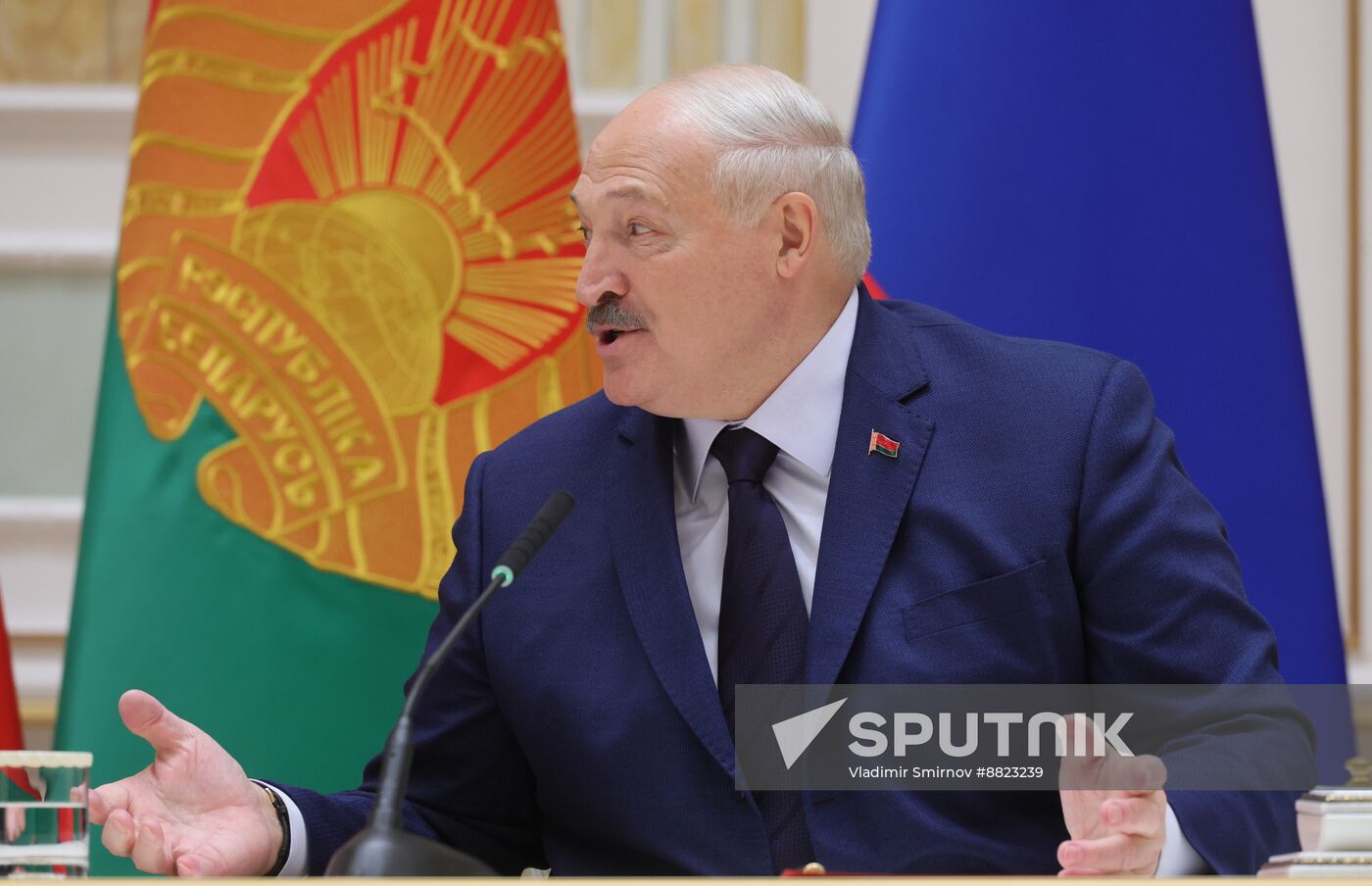 Belarus Russia Union State Supreme Council