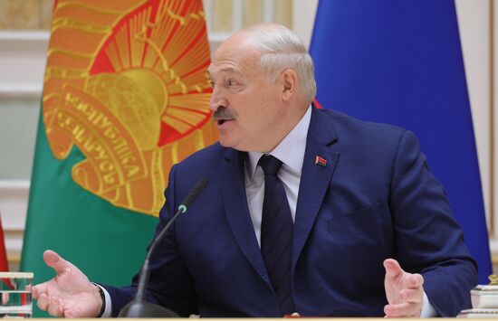 Belarus Russia Union State Supreme Council