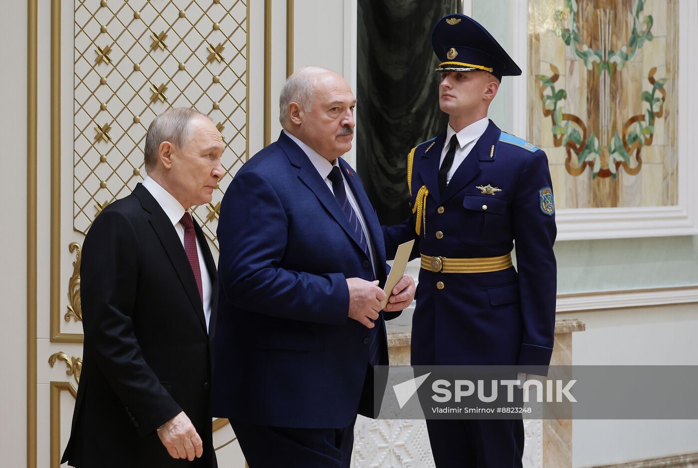 Belarus Russia Union State Supreme Council