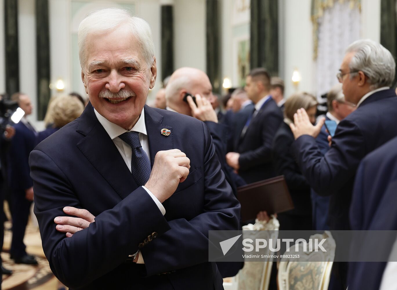 Belarus Russia Union State Supreme Council