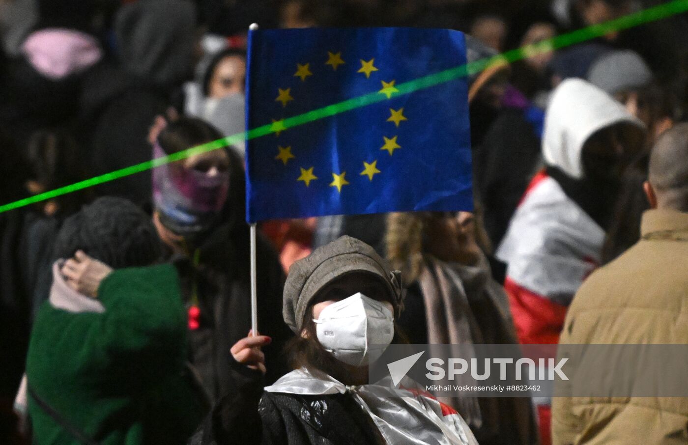 Georgia Protests