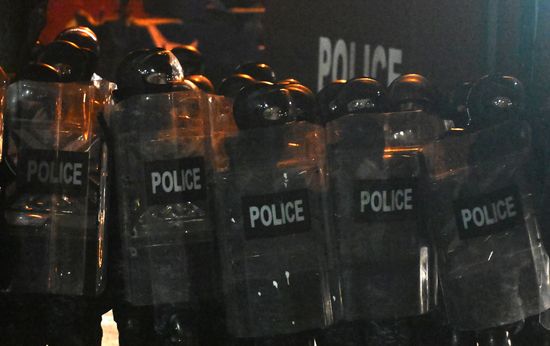 Georgia Protests