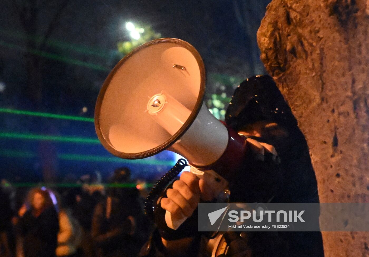 Georgia Protests