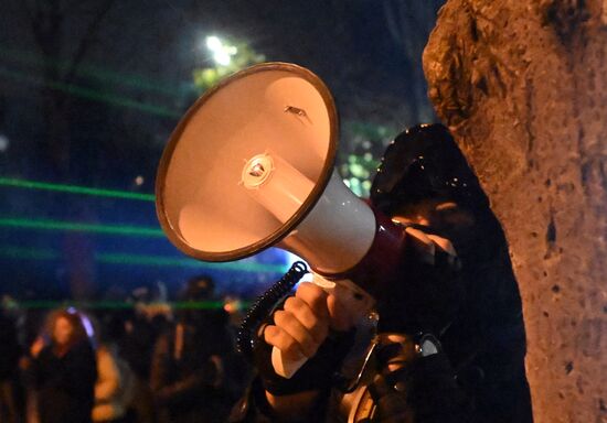 Georgia Protests