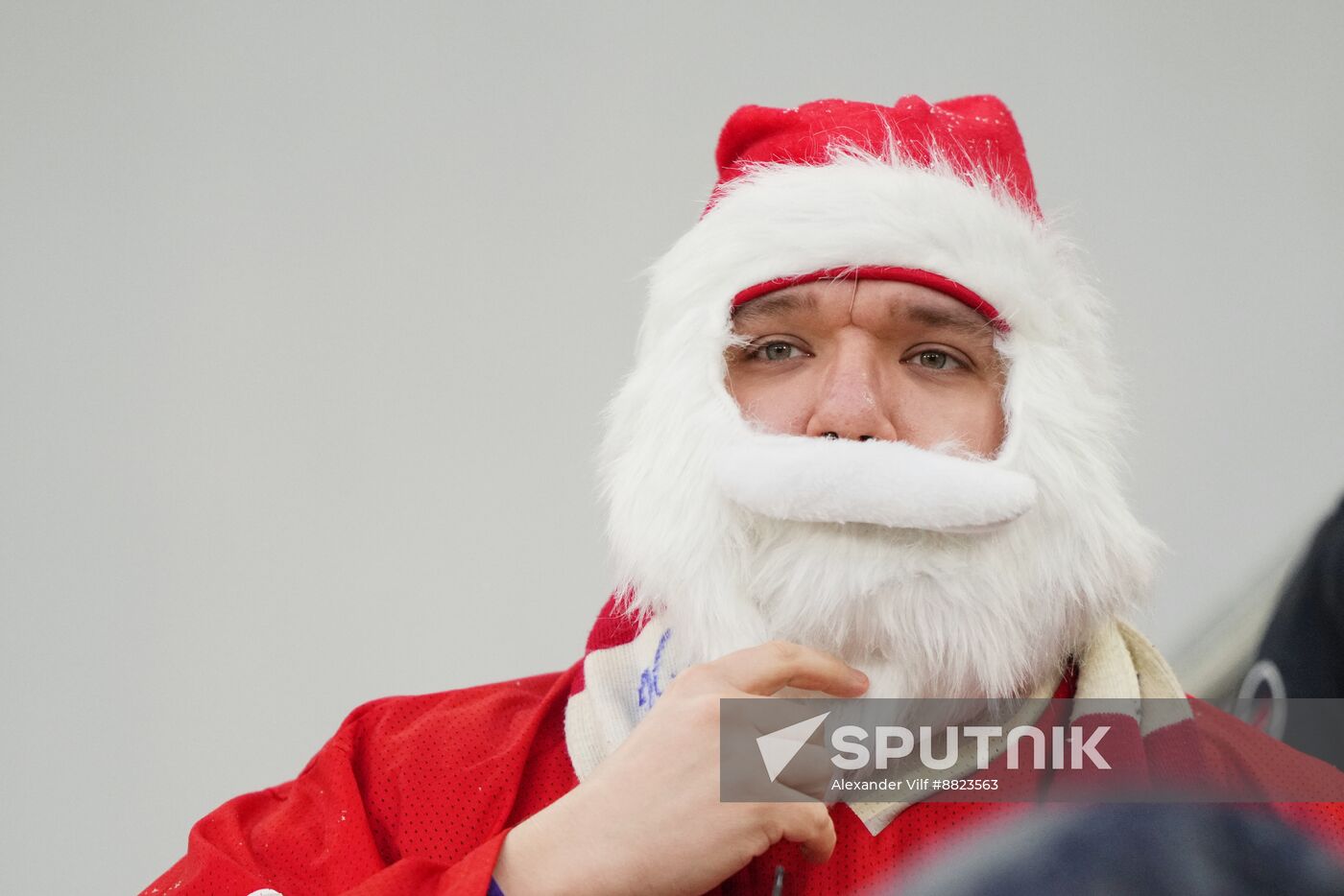 Russia Soccer Premier-League Spartak - Pari NN