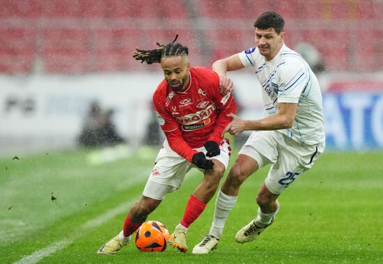 Russia Soccer Premier-League Spartak - Pari NN