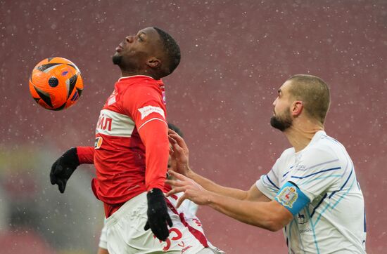 Russia Soccer Premier-League Spartak - Pari NN