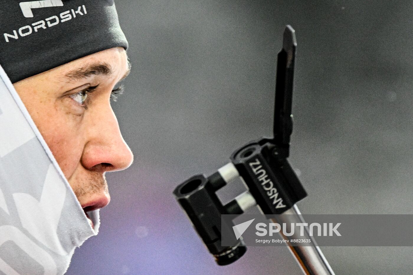 Russia Biathlon Cup Men Pursuit