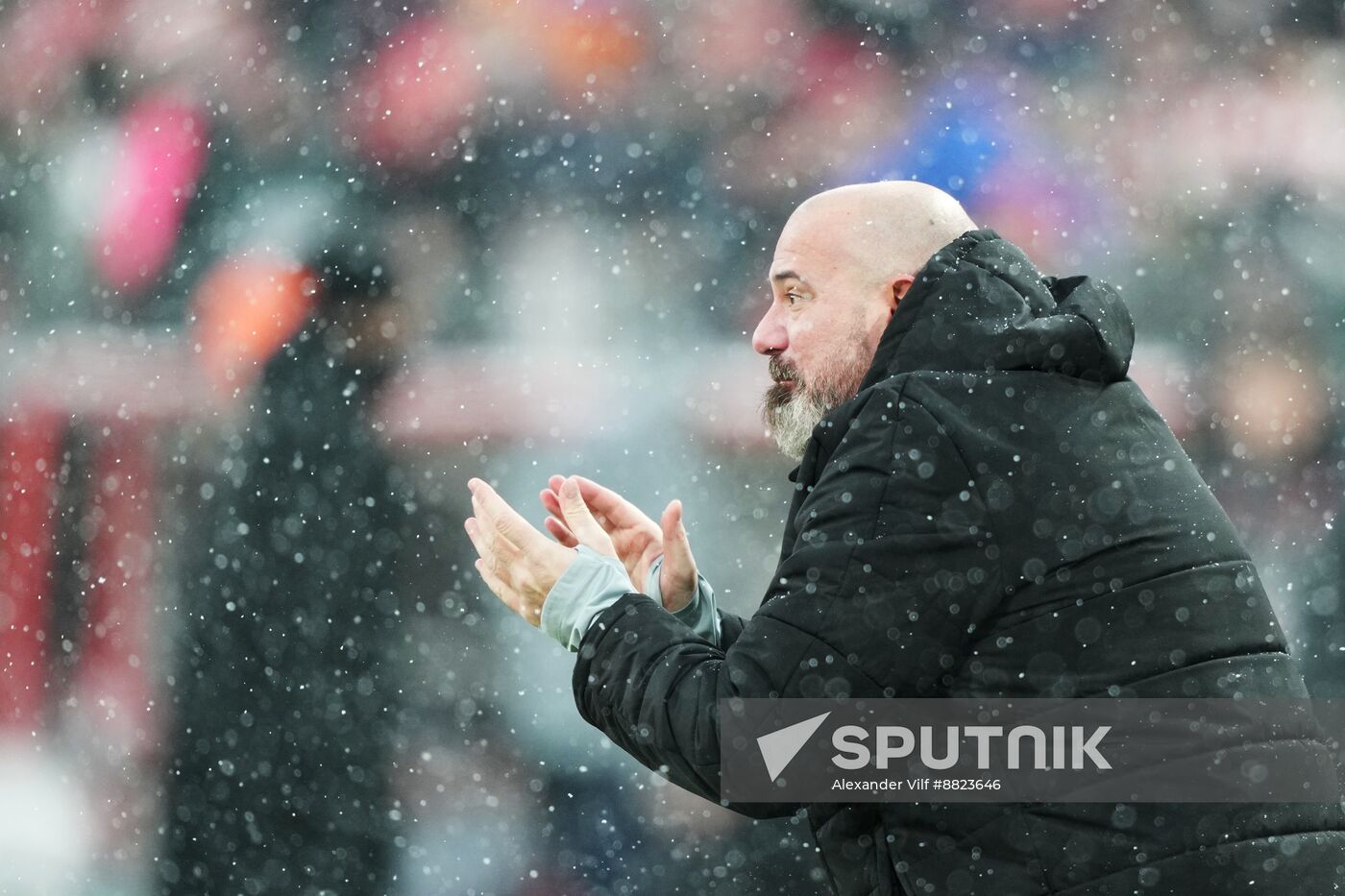 Russia Soccer Premier-League Spartak - Pari NN