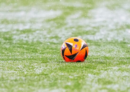 Russia Soccer Premier-League Spartak - Pari NN