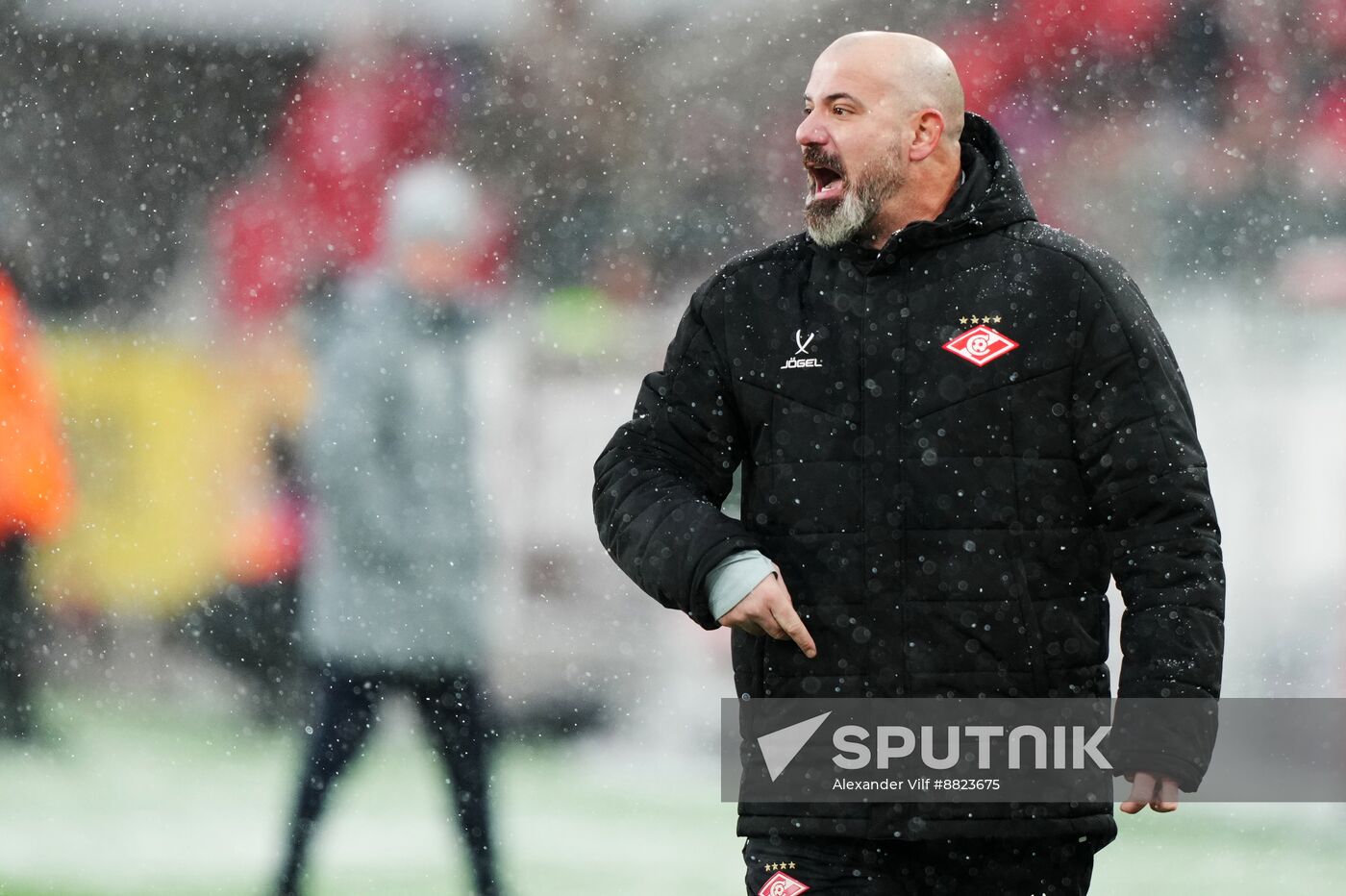Russia Soccer Premier-League Spartak - Pari NN