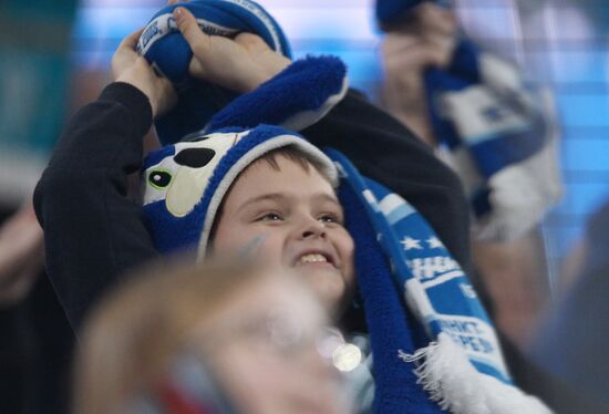 Russia Soccer Premier-League Zenit - Akron