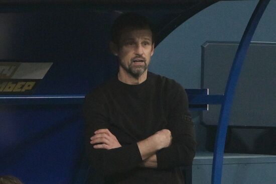 Russia Soccer Premier-League Zenit - Akron