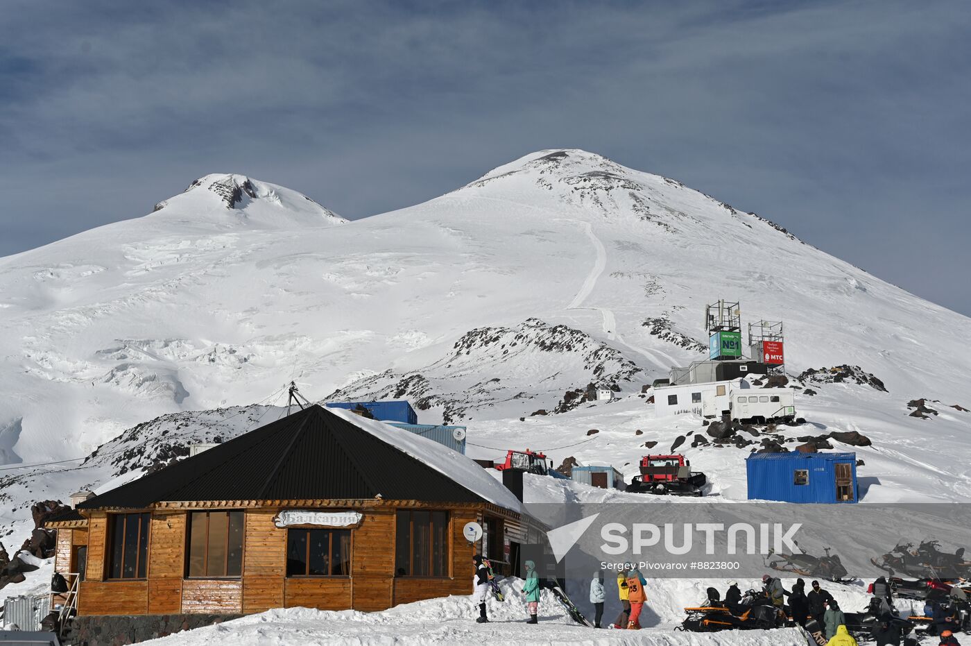 Russia Tourism
