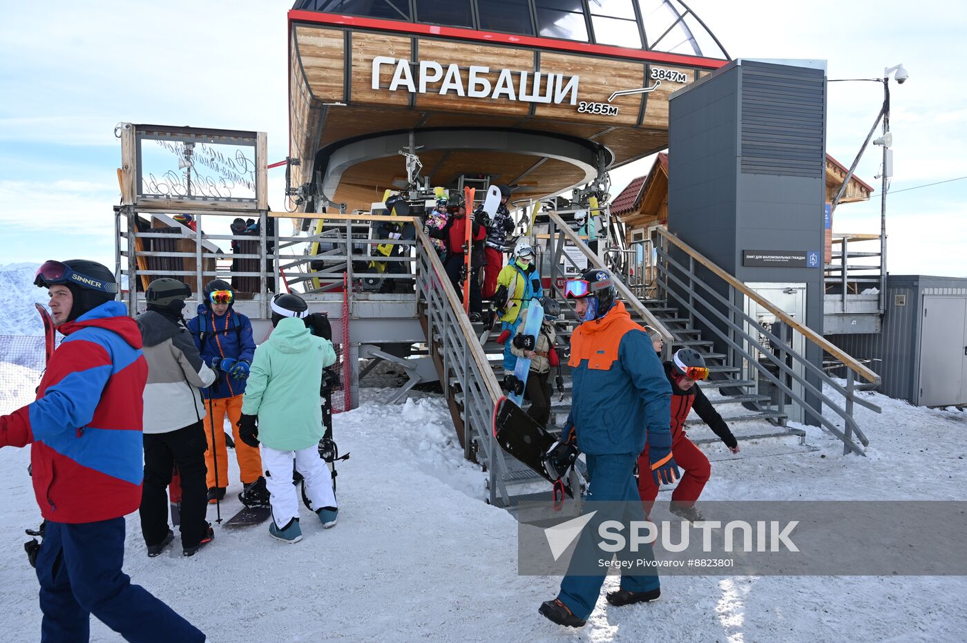 Russia Tourism