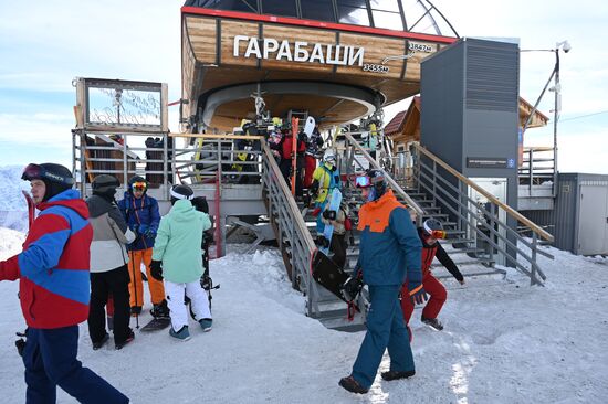 Russia Tourism